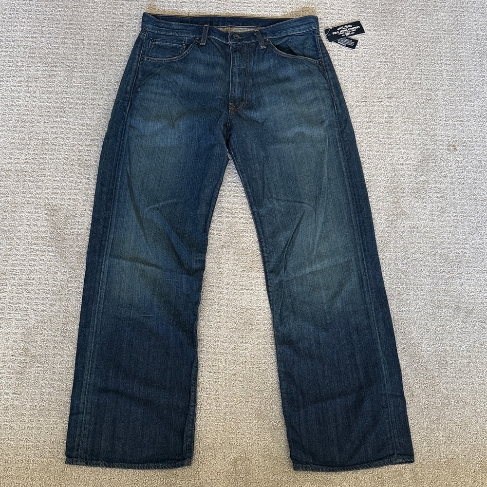 Polo by Ralph Lauren Indigo Relaxed Jeans